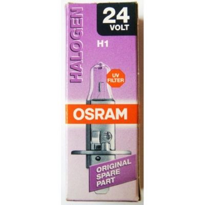 Osram H1 24V Far Ampül