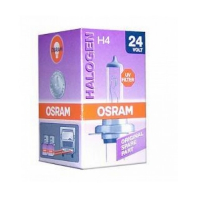 Osram H4 24V Far Ampül