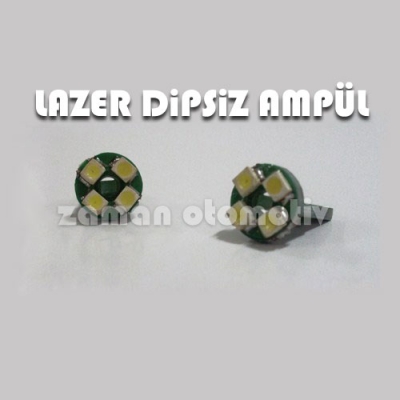 Lazer Dipsiz Ampül - 24V