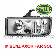 Hella - M. Axor Komple Far Sol - A9408200161
