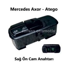 Mercedes Axor - Atego Sağ Ön Cam Anahtarı SS982