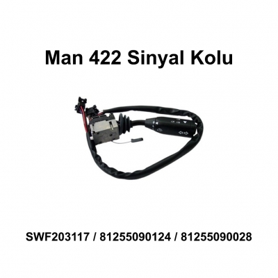 Man 422 Sinyal Kolu - 81255090124